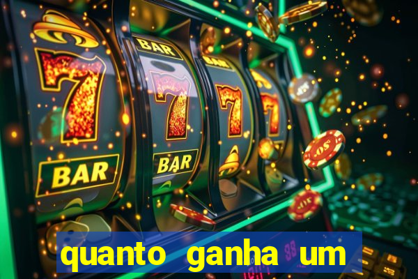quanto ganha um gandula por jogo